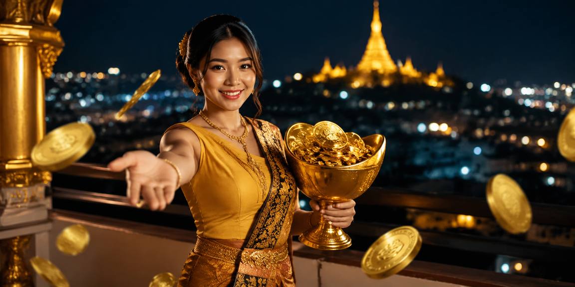 vpt777 ကံကောင်းသော ၇ စလော့